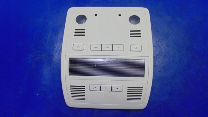 light OSWIETLENIE cabs 7P6947105AE VW TOUAREG II 7P 10-17R