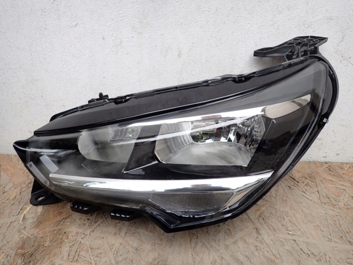Licht links REFLEKTOR links OPEL CORSA F 68 2019-2023R 9829465580