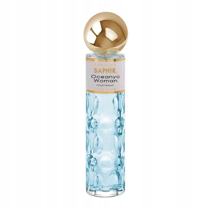 parfums saphir oceanyc woman woda perfumowana 30 ml     