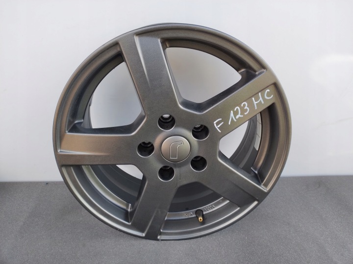 JANTE RONDELL MERCEDES VW SEAT SKODA AUDI 6,5X16