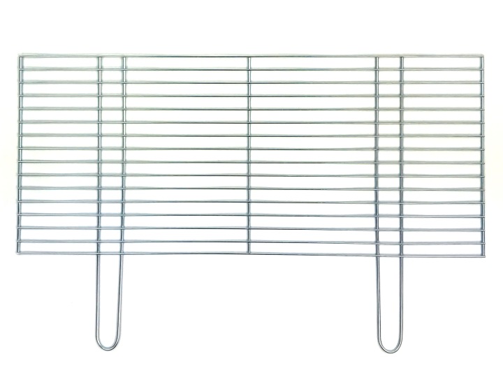 Rošt pro stavbu grilu 70 x 30 cm Chromovaný