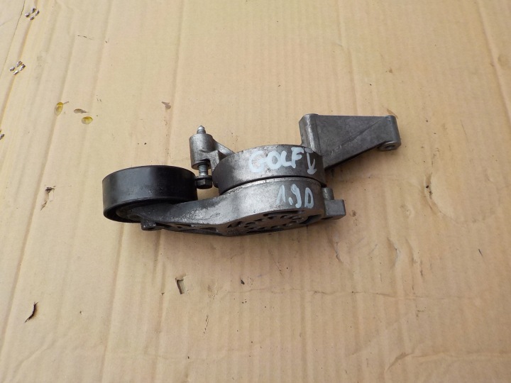 Tenditore cinghia motore TENDICINGHIA vw golf 5 V 1,9 tdi 2008r