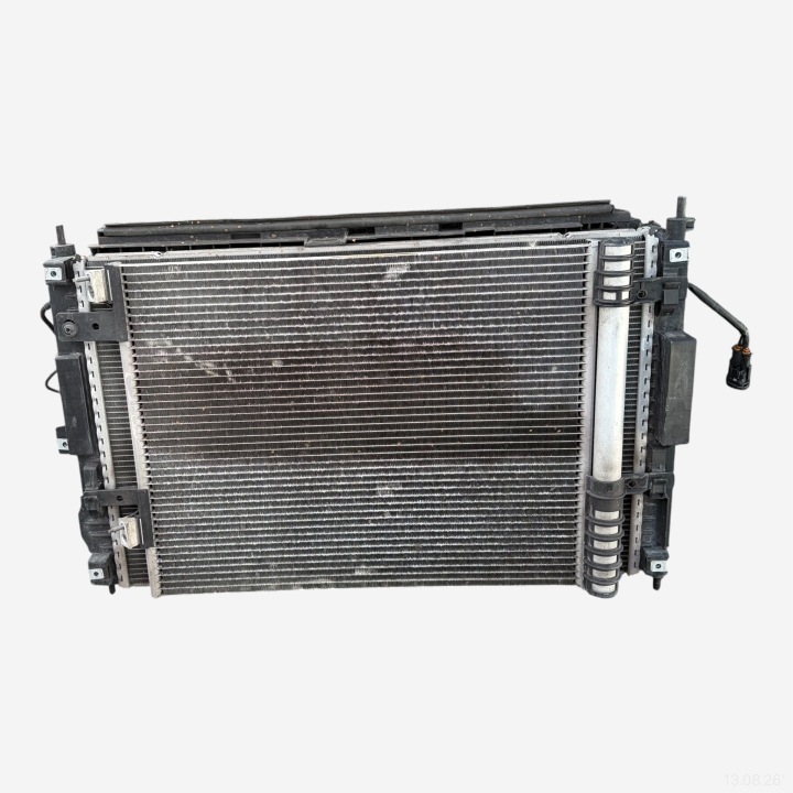 radiator complete PEUGEOT 5008 II LIFT 2023 ROK HDI 9817275680 9838520180