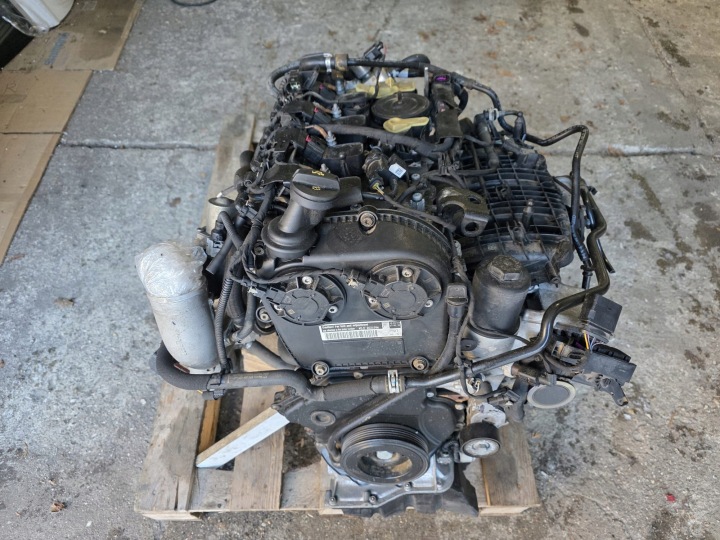 Motore 2.0 TFSI 2.0T AUDI Q5 II 80A FY 2017-2024 DAY DAYB