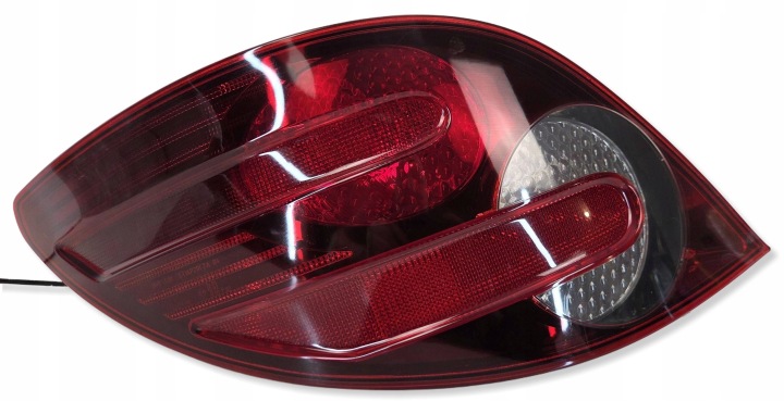 Mercedes R klasa 251 W251 ciemna light rear rear part left