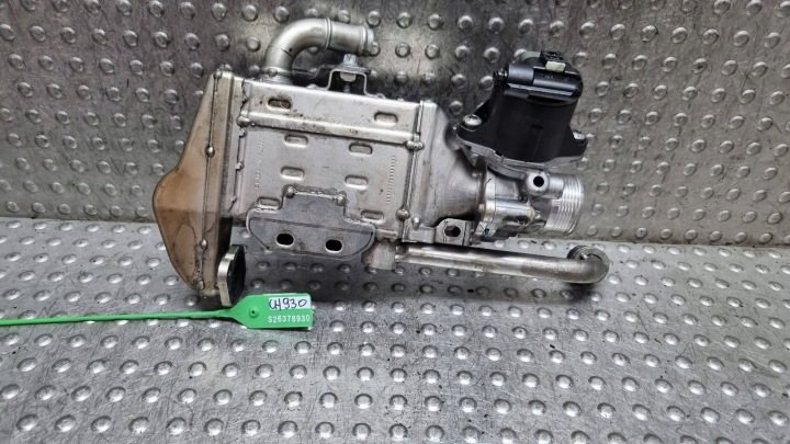 Radiatore gas scarico usato EGR A6541400300 MERCEDES GLB X247 W213 W177 W118 2.0 CDI