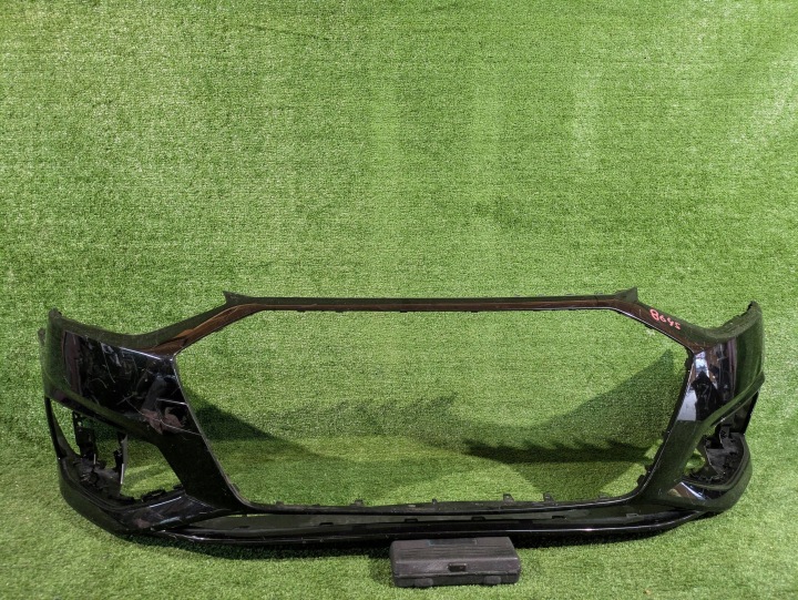 front bumper front AUDI A4 B9 LIFT 19- NR.8645