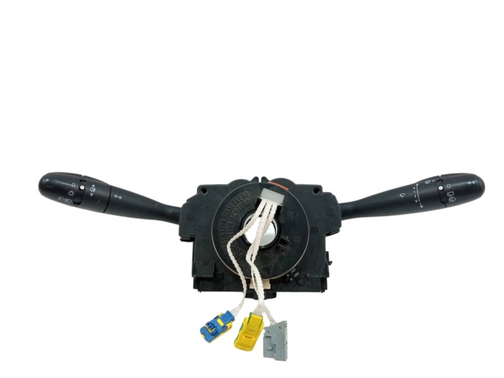 steering wheel levers and controls 96574692XT Peugeot 307 and (2001-2008)