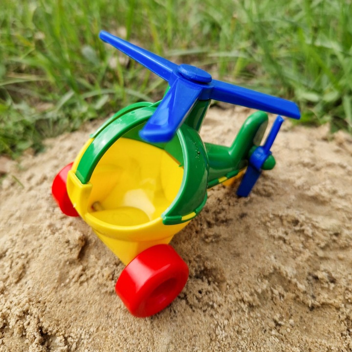 Kid Cars Гелікоптер — фото 2