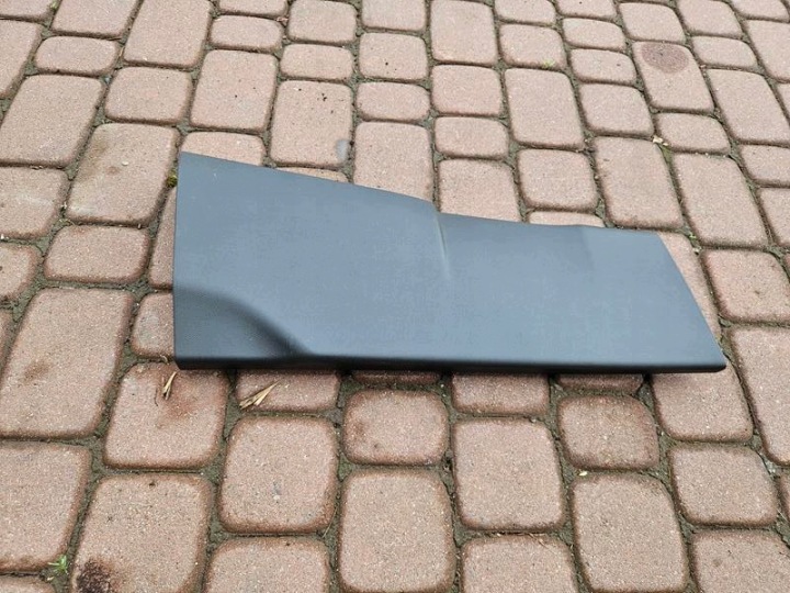 cover slupka pillar central right supports OPEL GRANDLAND X YP00011777
