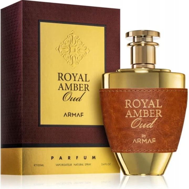 armaf royal amber oud