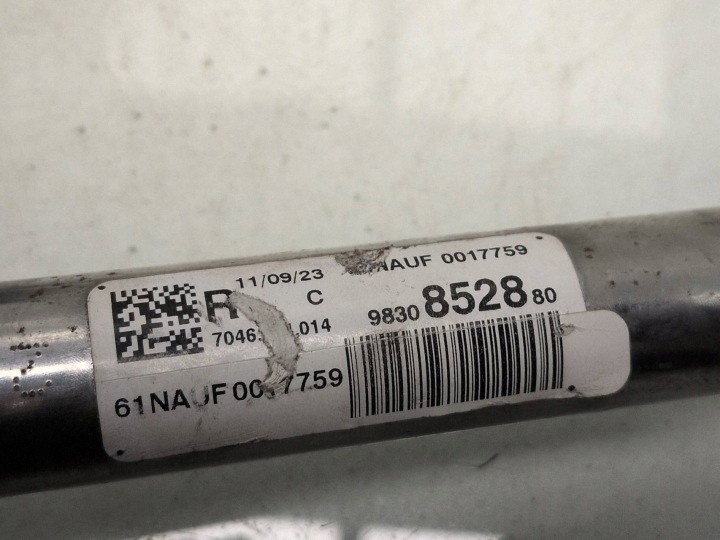 Juego de eje de rueda OPEL ASTRA L (O5) 7046022023 diesel 2024 11