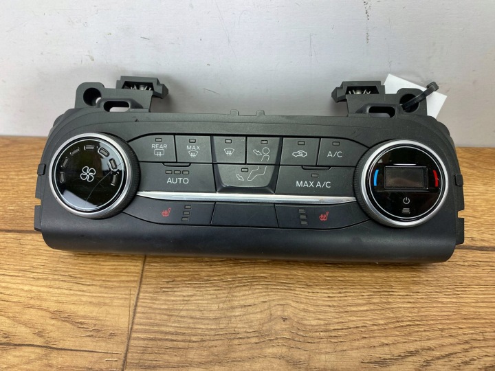 Panel przyciski Climatisateur air conditionné ogrzewania Ford Escape IV Kuga MK3 2020+