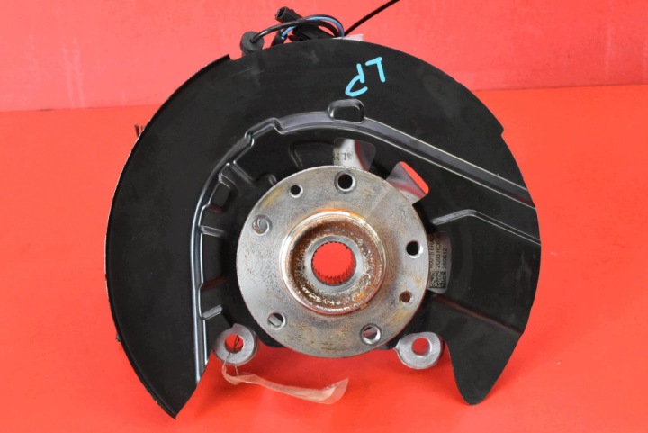 Achsschenkel Radnabe Radlager schenkel links vorne 400156RA0A NISSAN QASHQAI III J12 1.5 VC-T 21