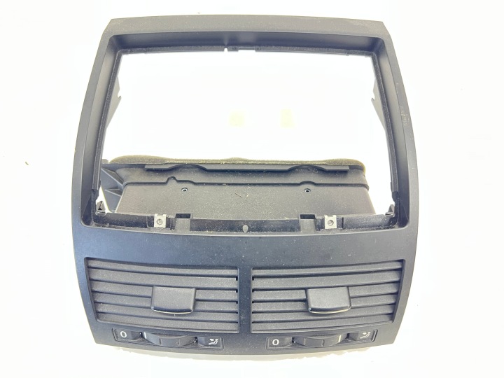 Volkswagen Touareg e bocchetta aria anteriore del cruscotto cruscotto 7L6819727AH