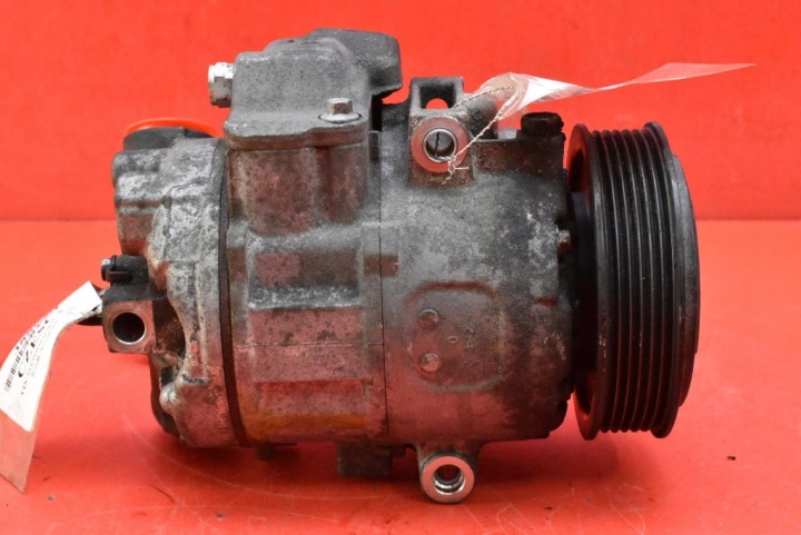 Pompe Compresseur Climatisateur air conditionné SKODA ROOMSTER 1 et 1.6 16V 105 KM 06-10