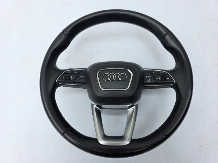 kormány TROJRAMIENNA PODGRZEWANA GRZANA AUDI Q5 80A FY II 2017