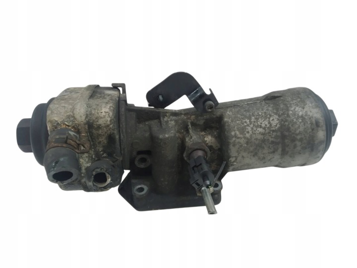 cover of a filter, oil 045115389K 1.4 TDI Skoda Fabia II (2007-2014)