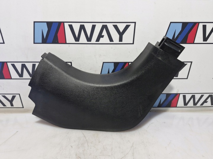 7446428 BMW 3 G20 G21 cover side of the threshold SLUPKA right front