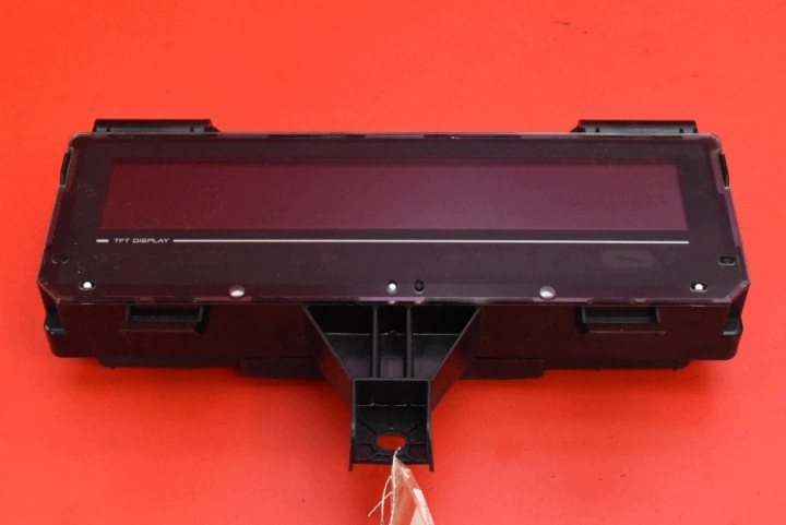quadro strumenti TACHIMETRO contagiri Schermo EU 248109886R RENAULT ZOE 1 e 88 KM 12-19