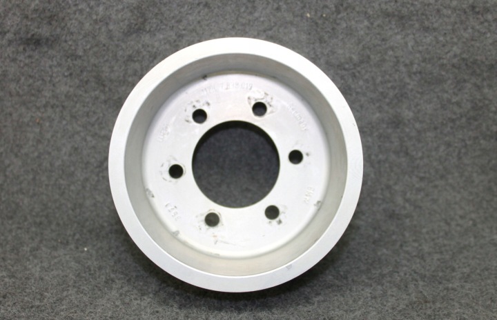 BMW E90 E60 E63 M3 M5 M6 S65 S85 5.0i crank pulley - 7838019