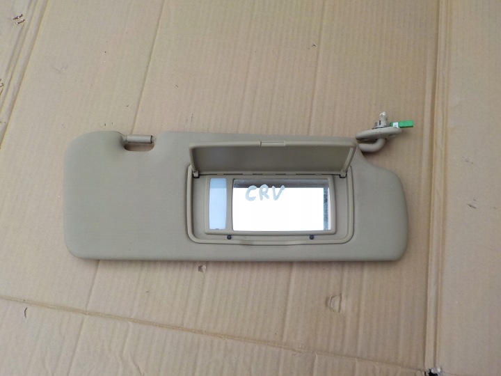 Couverture tablier moteur przeciwsloneczna Droit honda CR-V III