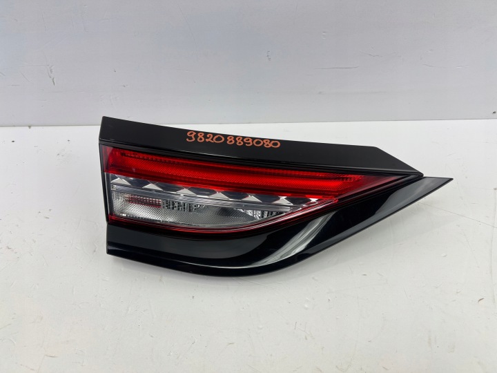 light to the bonnet left rear CITROEN DS3 CROSSBACK 9820889080