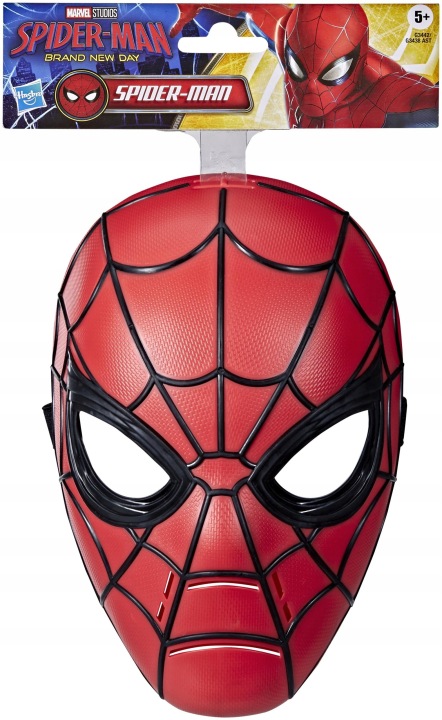 Marvel Spider-Man Маска Brand New Day Hasbro G3442