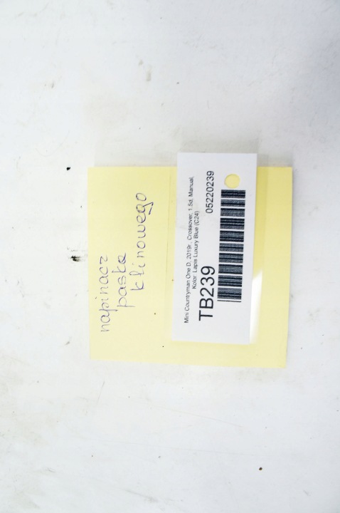TB239 Mini Countryman II F60 1.5d 90053749 Κλινική Ζώνη Tensioner 7