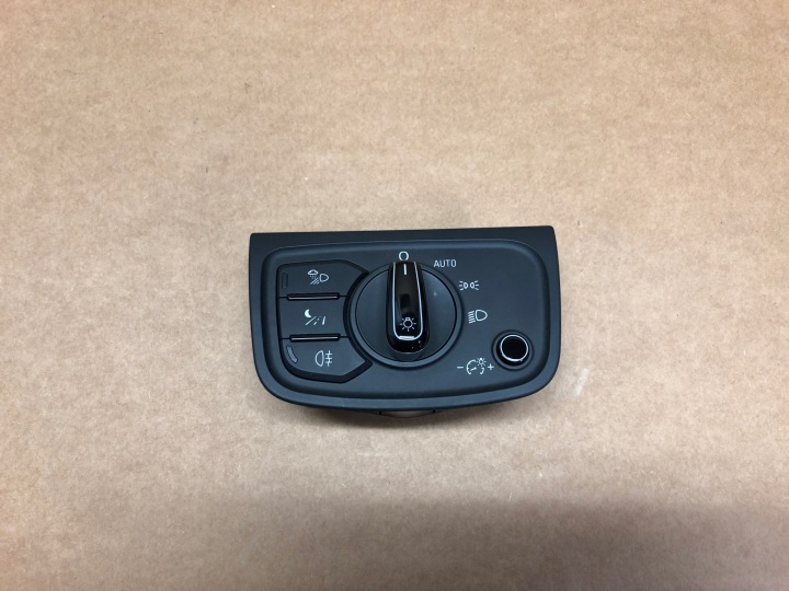 AUDI A8 4H D4 interruttore luci 4H0941531C