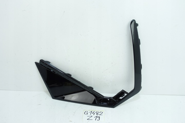 HYUNDAI TUCSON IV LIFT 2024- modanatura Copertura Paraurti sinistra Anteriore