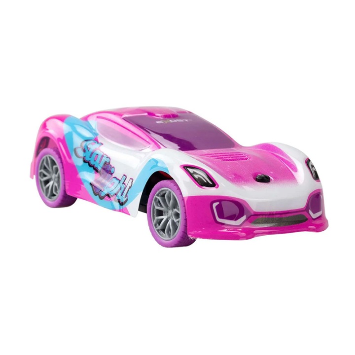 Автомобіль на радіокеруванні Exost Star Light 1:34 різнокольоровий — фото 7
