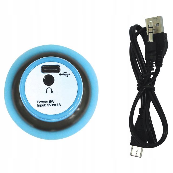 Мікрофон Lexibook Крижане серце з Bluetooth і світловими ефектами MIC280FZ — фото 6