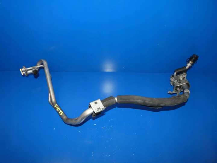 Volvo V40 II Tuyau Conduit pieces tuyaux RURKI Climatisateur air conditionné