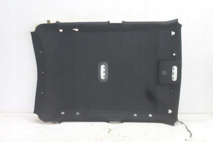 roof upholstery black NISSAN JUKE F15 LIFT 14-19 UK