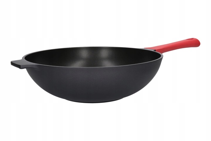 Zwieger Pánev Obsidian pro Wok nepřilnavá (nepřilnavá) 32 cm