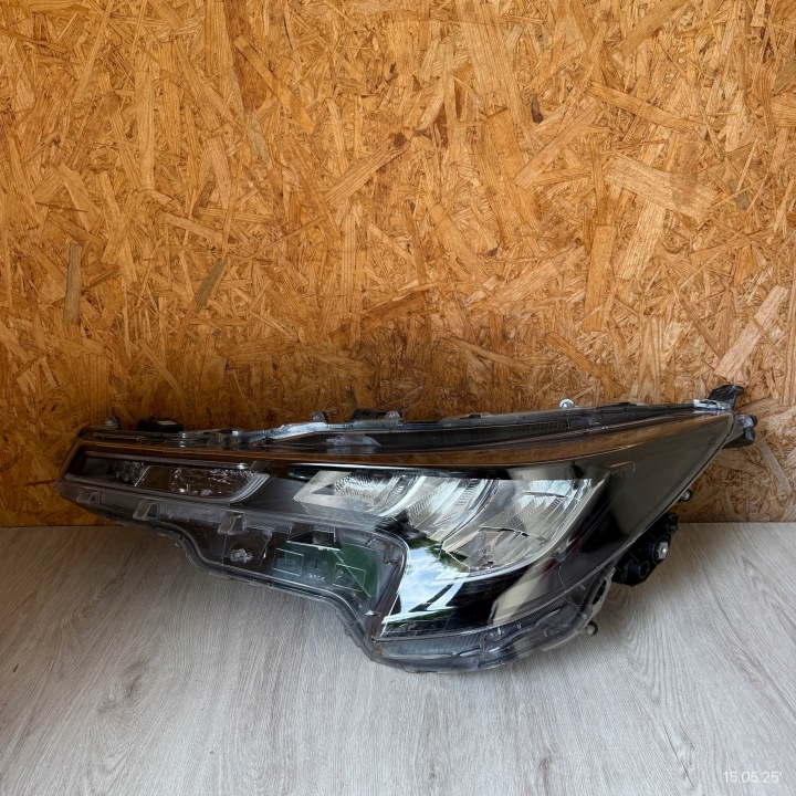 light front left TOYOTA COROLLA E21 FULL LED 81150-02S60