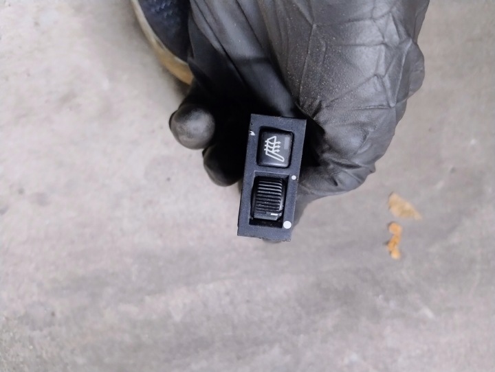 switch switch PODGRZEWANYCH GRZANYCH seats BMW E39 E38 8352259