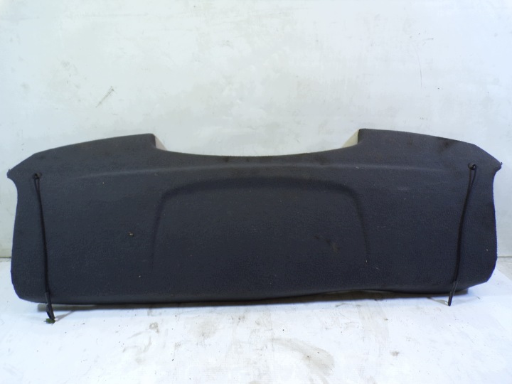 zadná plato kufra VOLKSWAGEN FOX