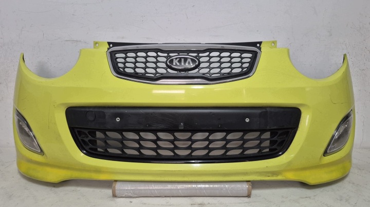 KIA PICANTO a 1 LIFT GT SPORT 08- nárazník předek přední 86511-07800 LAK.ALM