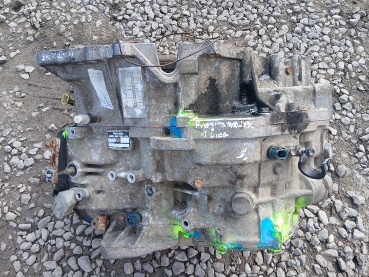 VOLVO S60 S80 V70 2.4 D5 163KM D5244T gearbox, AUTOMAT 30681186