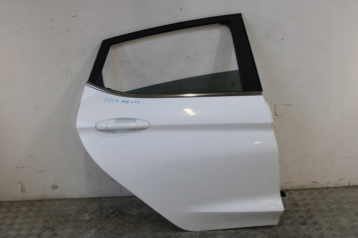 Portière Complets Droite Arrière Arrière FORD FIESTA MK8 LIFT