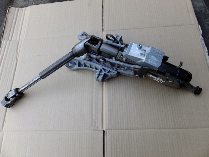 Lenksäule Lenkstange ford mondeo mk4 7G91-3F880-FC 7G9N-3C529-DD