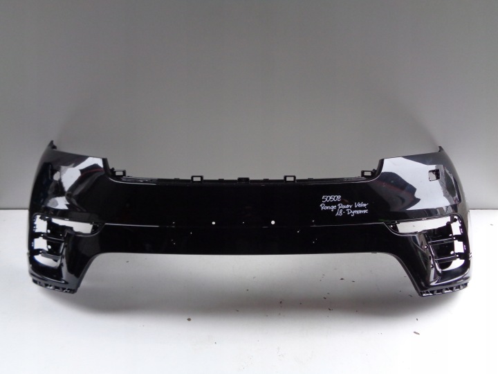 front bumper RANGE ROVER VELAR 18- DYNAMIC NR 50508