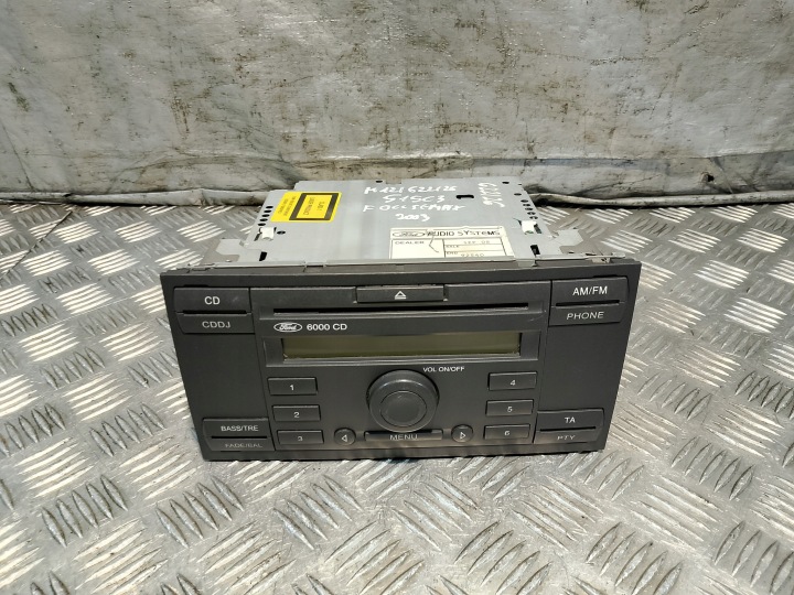 RADIO FORD FOCUS C-MAX i 1 3M5T-18C815-BD