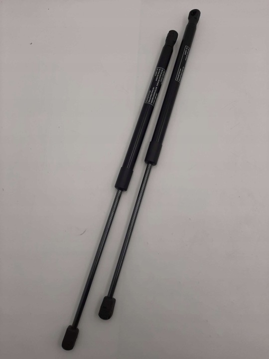Gas springs flaps 2 pieces 5