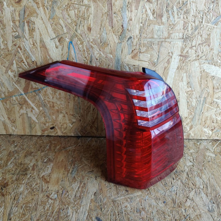 light rear rear part side left Peugeot 5008