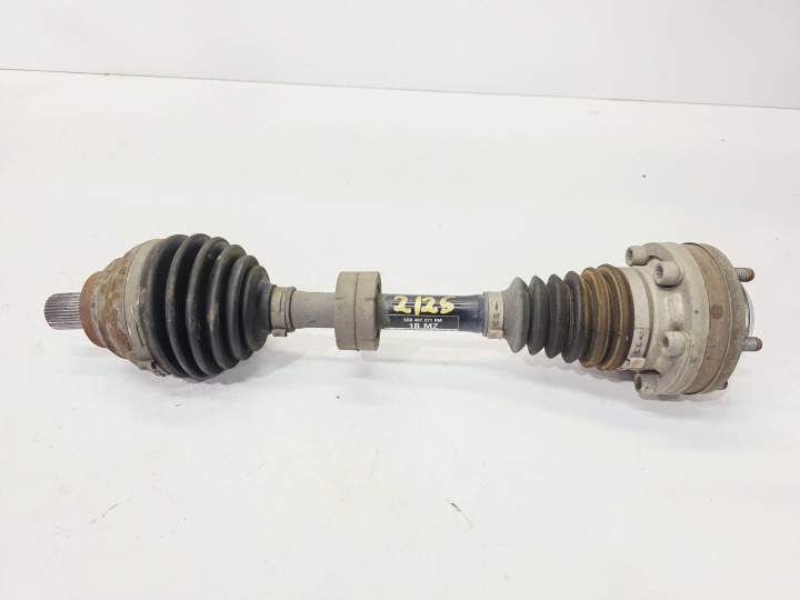 Semiasse sinistra corta AUDI A3 8V VOLKSWAGEN SEAT SKODA 2.0 TDI 5Q0407271BM 2/25