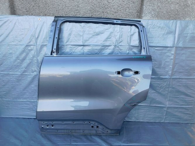 RENAULT ESPACE V Tür links hinten heck
