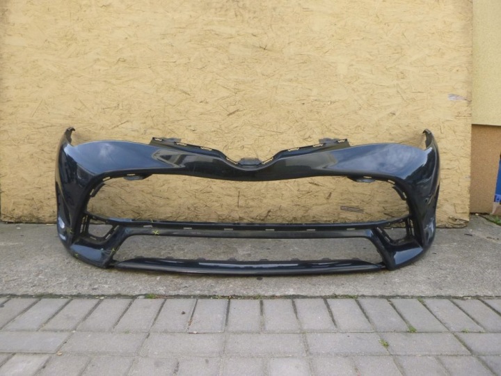TOYOTA AVENSIS III T27 LIFT T29 15 Paraurti anteriore